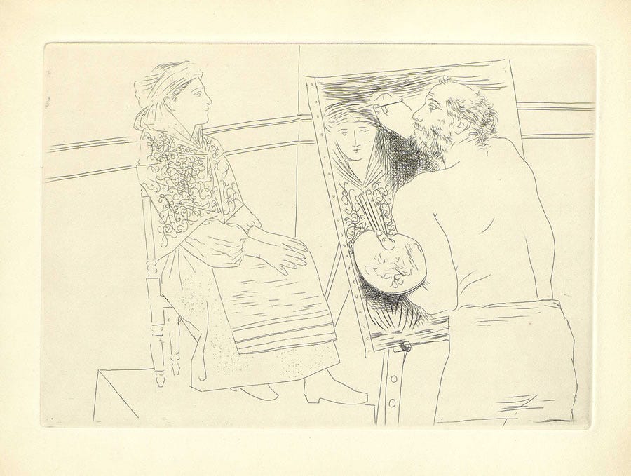 Download La Obra Maestra Desconocida Pictures