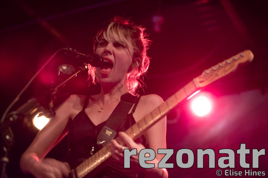Wolf Alice hit North America for a massive headlining tour including dates ...