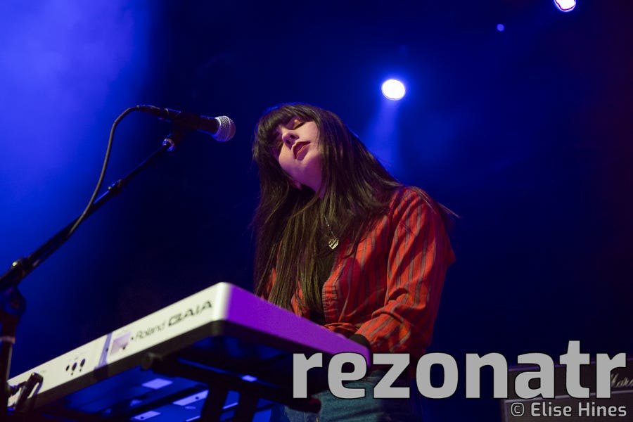 Dashboard Confessional at The Ritz — Raleigh, NC — 3/26/2018 by Elise