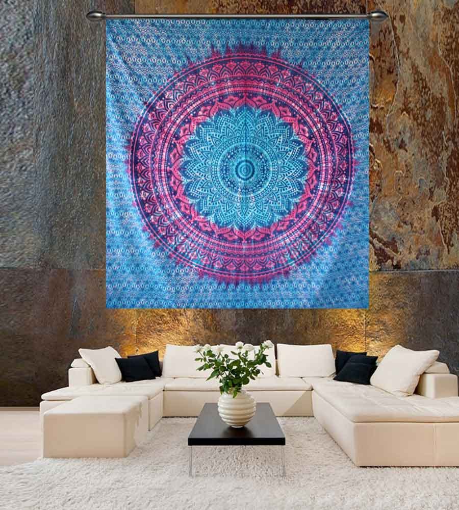 Popular Types Of Wall Tapestries To Decor Home Handicrunch
