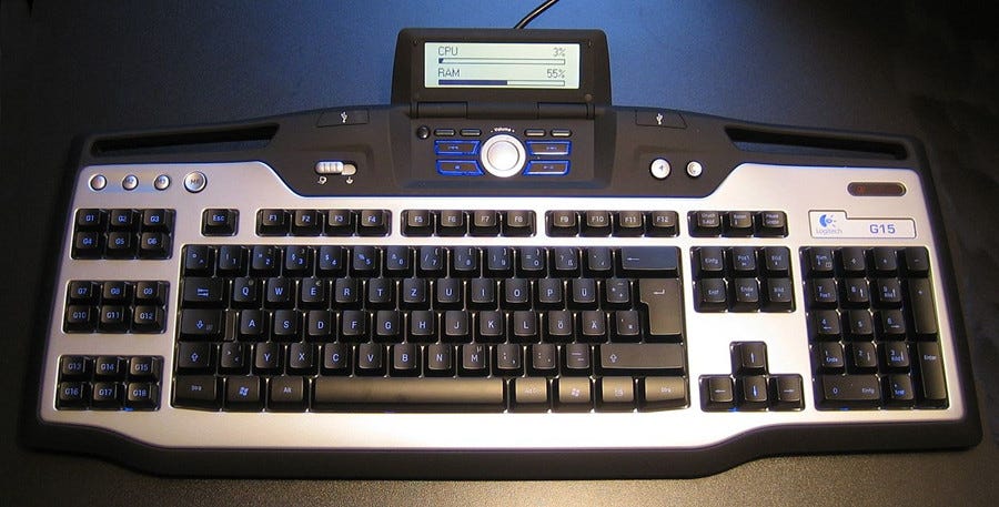 Logitech g15 spotify app setup Logitech g15 spotify app setup