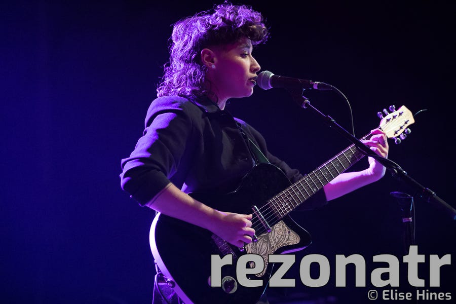 Dashboard Confessional at The Ritz — Raleigh, NC — 3/26/2018 by Elise