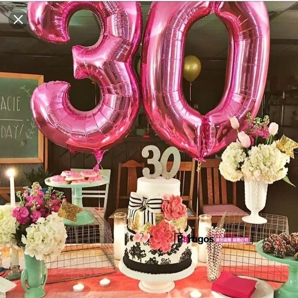 ▷ 11 formas originales para decorar un cumpleaños con globos ✓