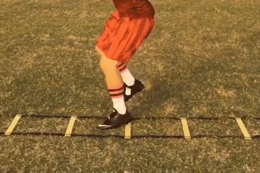 Meet The Man With Fastest Feet In The World