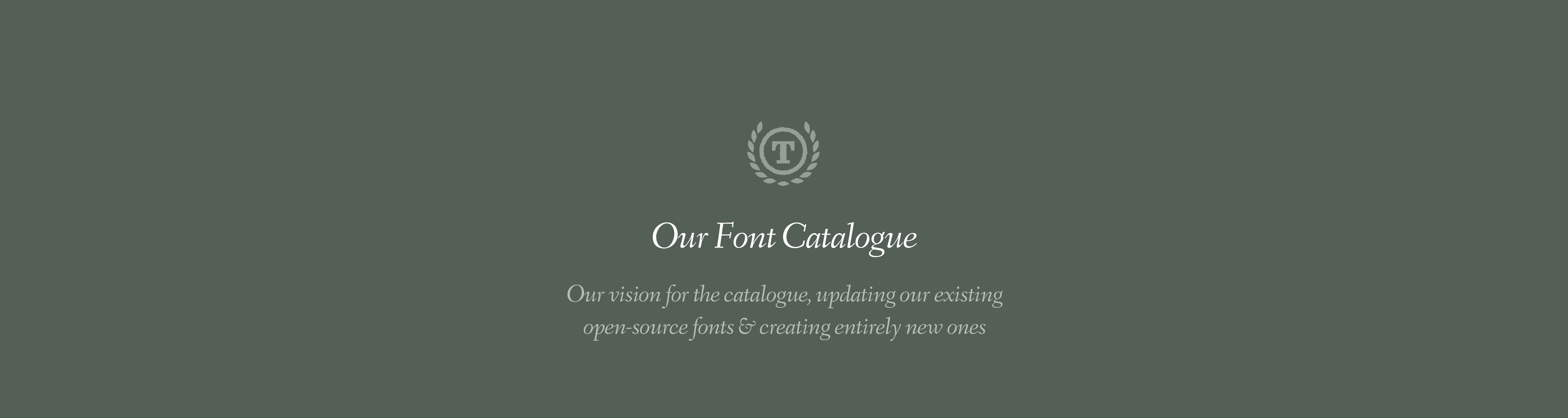 Our League\u0027s The - Catalogue Typelog Font The Our - Typelog Font Catalogue League\u0027s