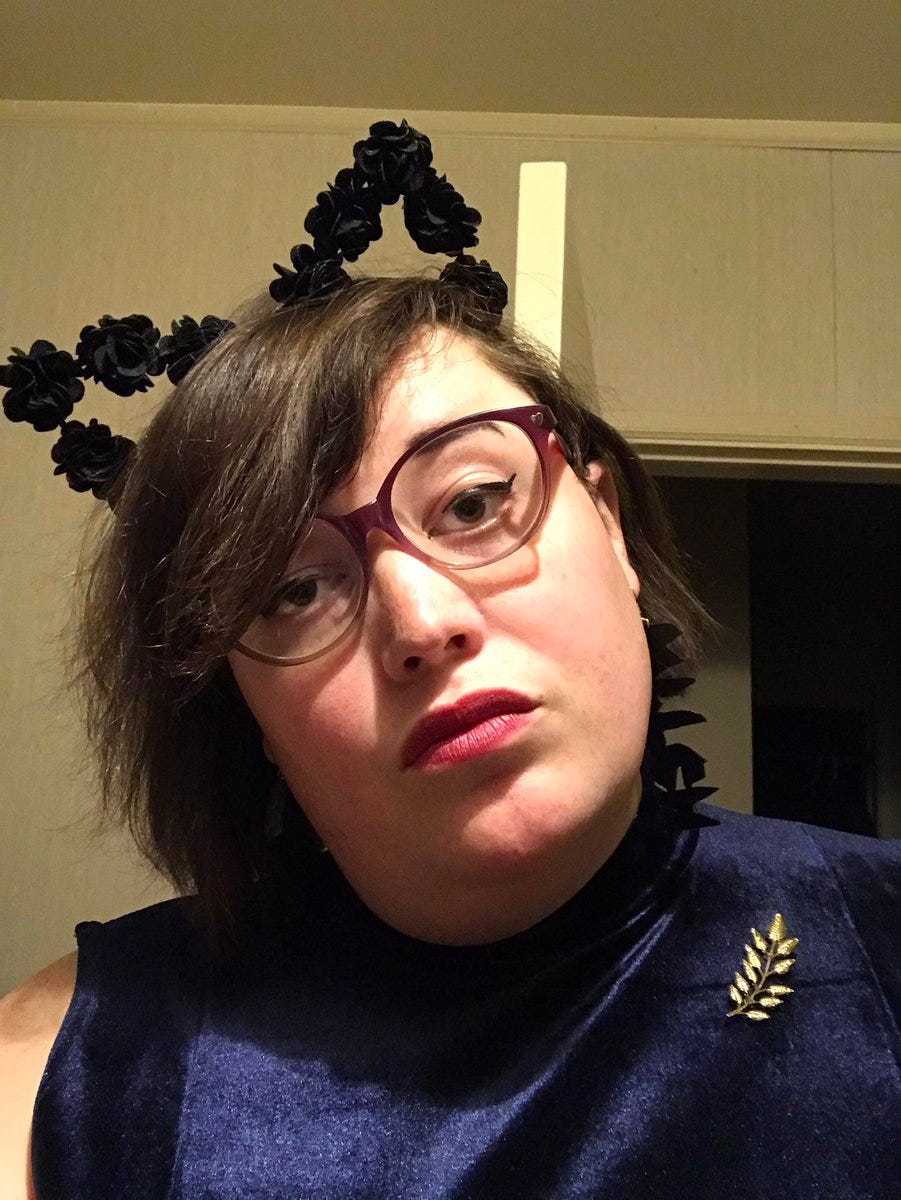 100 Women, 100 Stories: Mey Rude. Where do you live? Los Angeles, CA ...