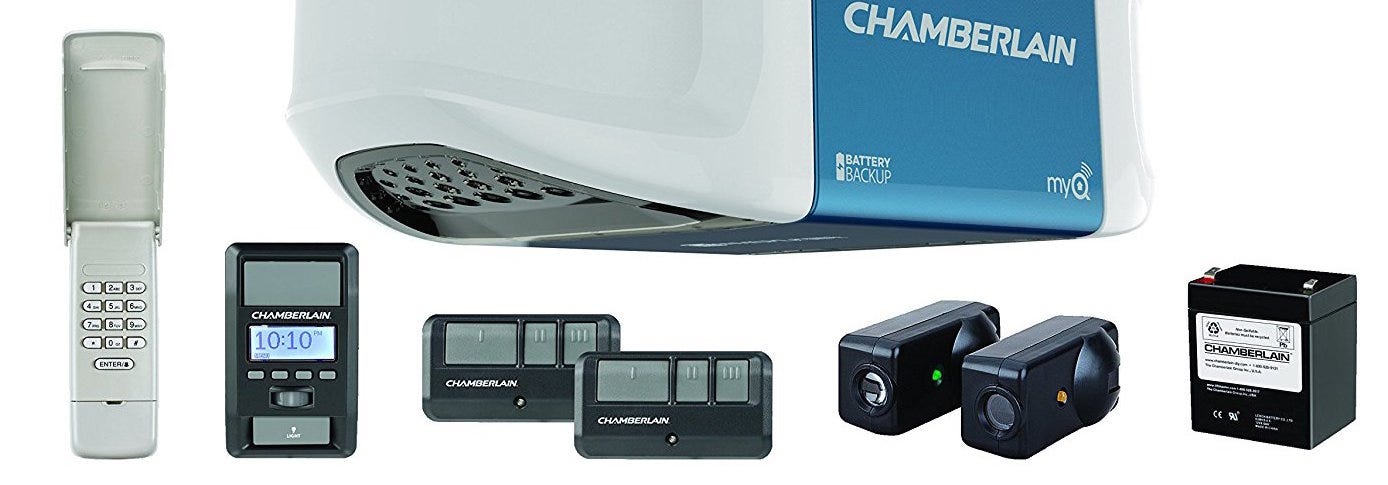Is There A Best Garage Door Opener Andrew G Medium