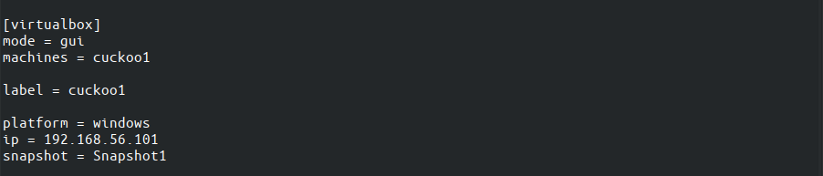 Setting up Cuckoo Sandbox Step by Step Guide(Malware Analysis Tool ...