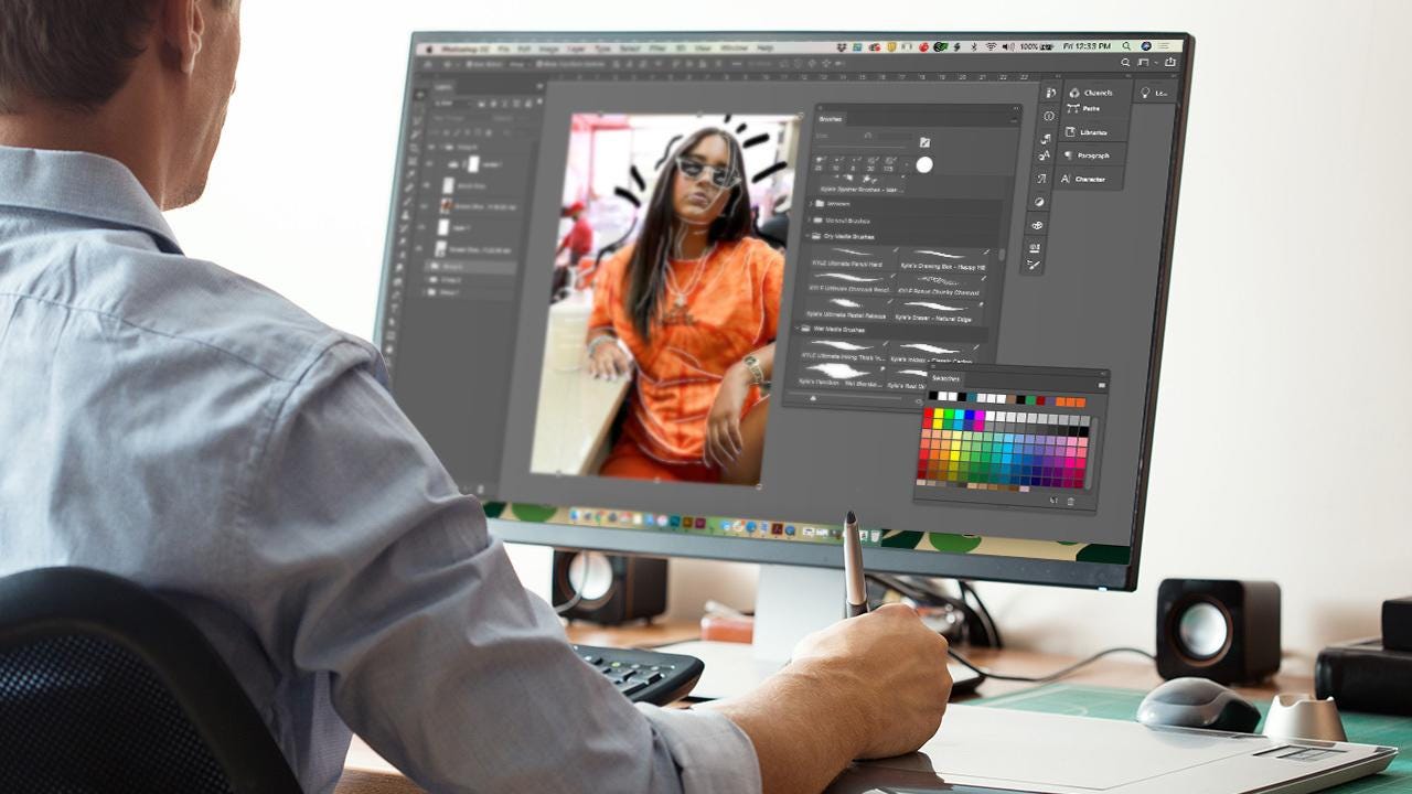 photoshop course