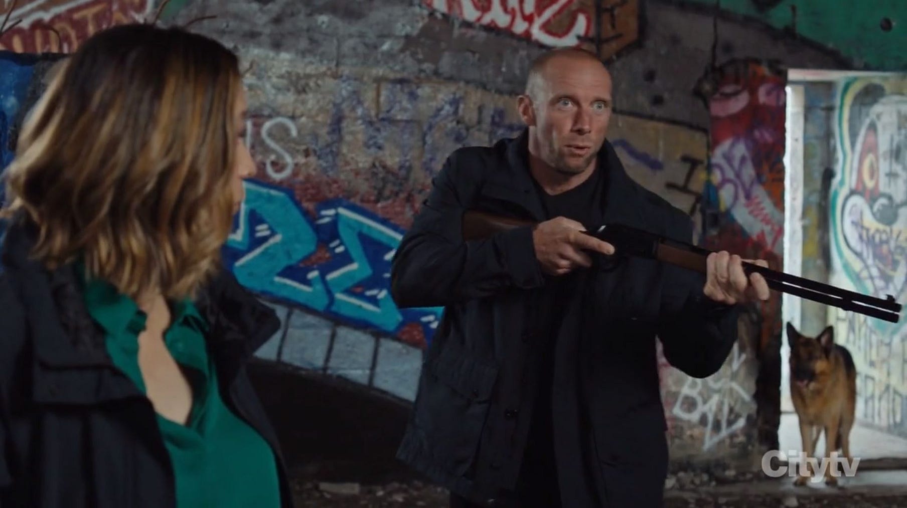 ‘Hudson & Rex’: S03.E02. “Manhunt” | by Shain E. Thomas | Harsh Light