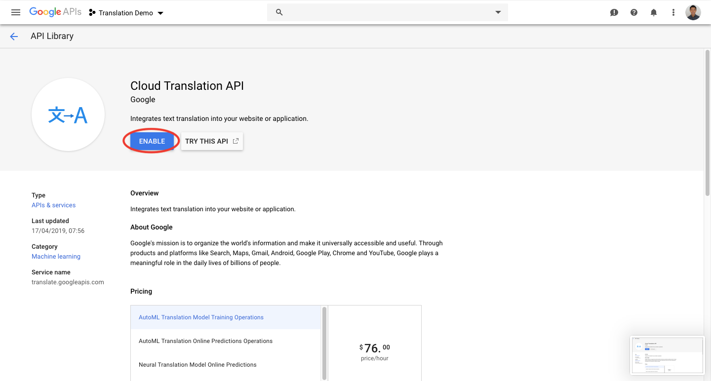 How to Use Google Translate API. An easy followalong tutorial by