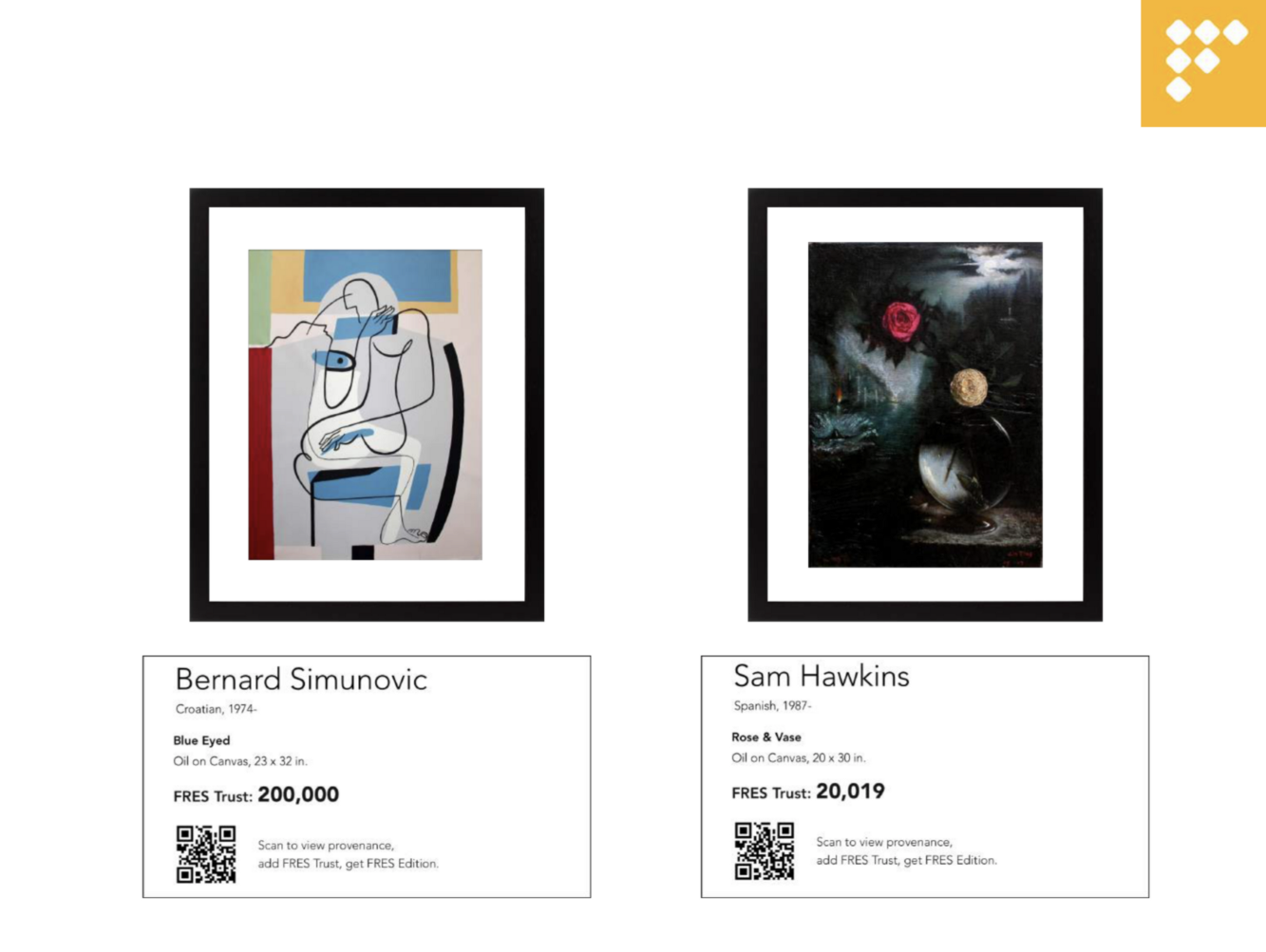 Why FRESCO is important for the art market？ by FRESCO FRESCO