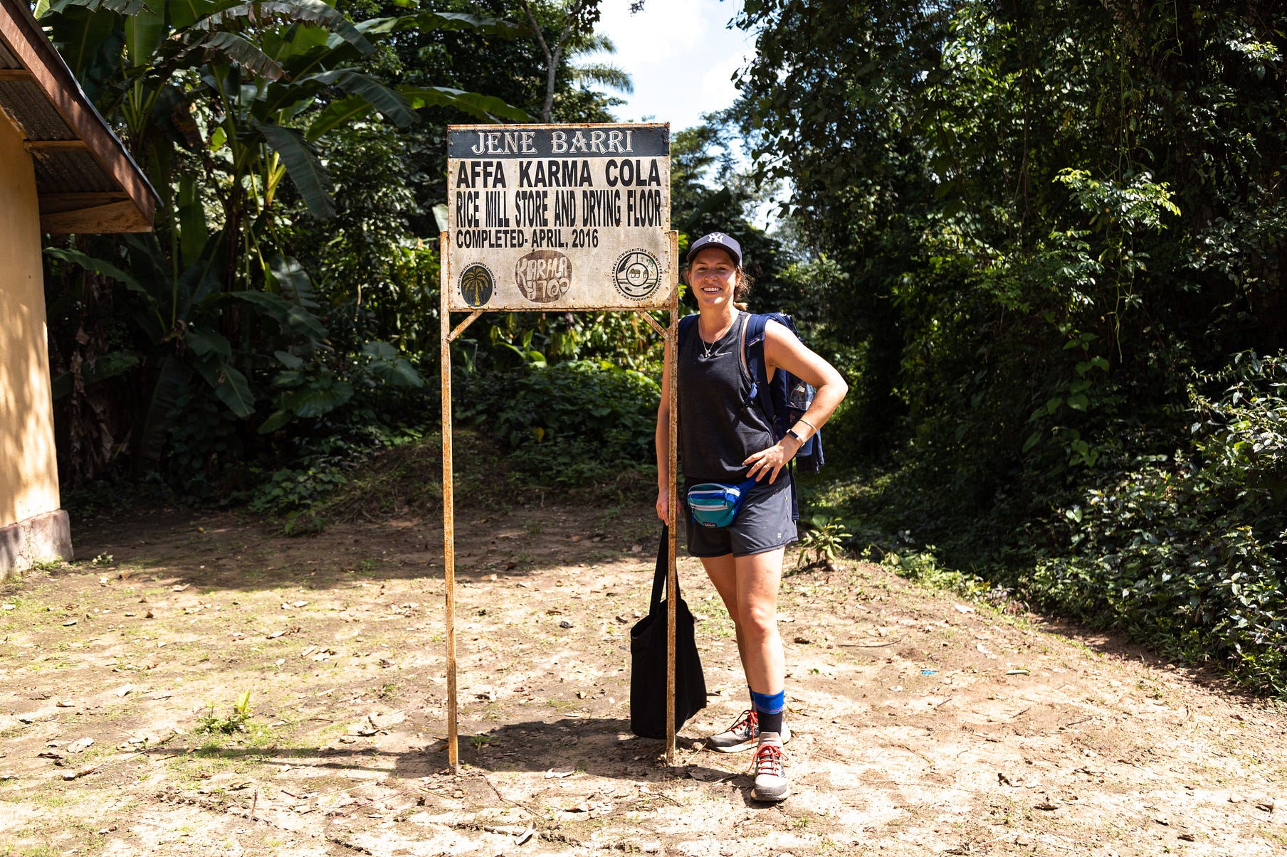 through my own eyes: fizzy as a force for good in sierra leone
