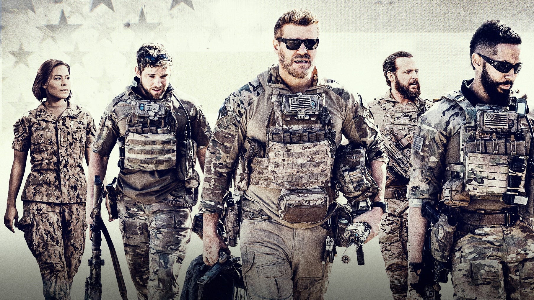 Seal Team Season 4 Streaming Free Sub Ita