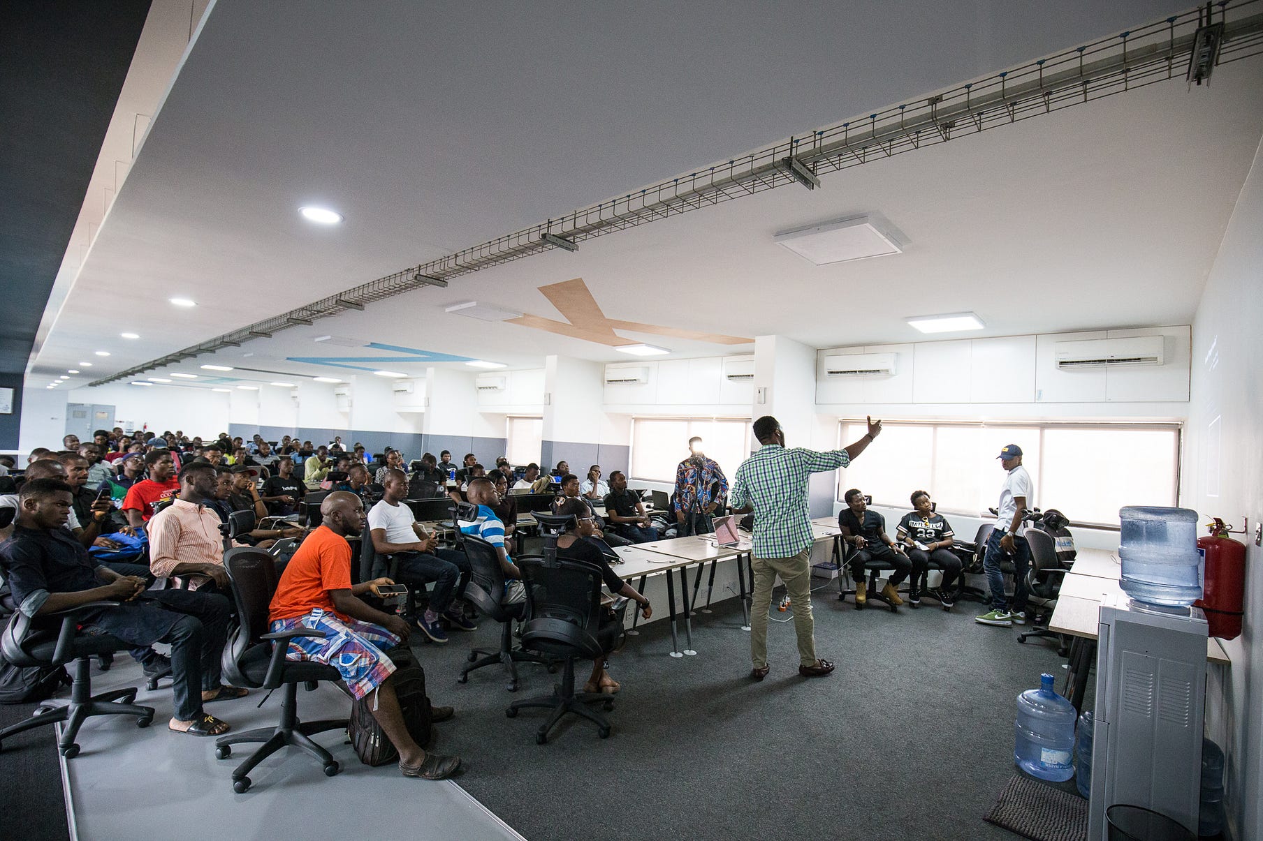 Helping To Grow The Nigerian Tech Ecosystem By Osioke Itseuwa Medium