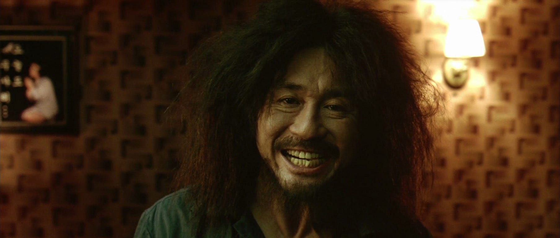 [film analysis] Oldboy (2003) and South Korea in late 90s to early