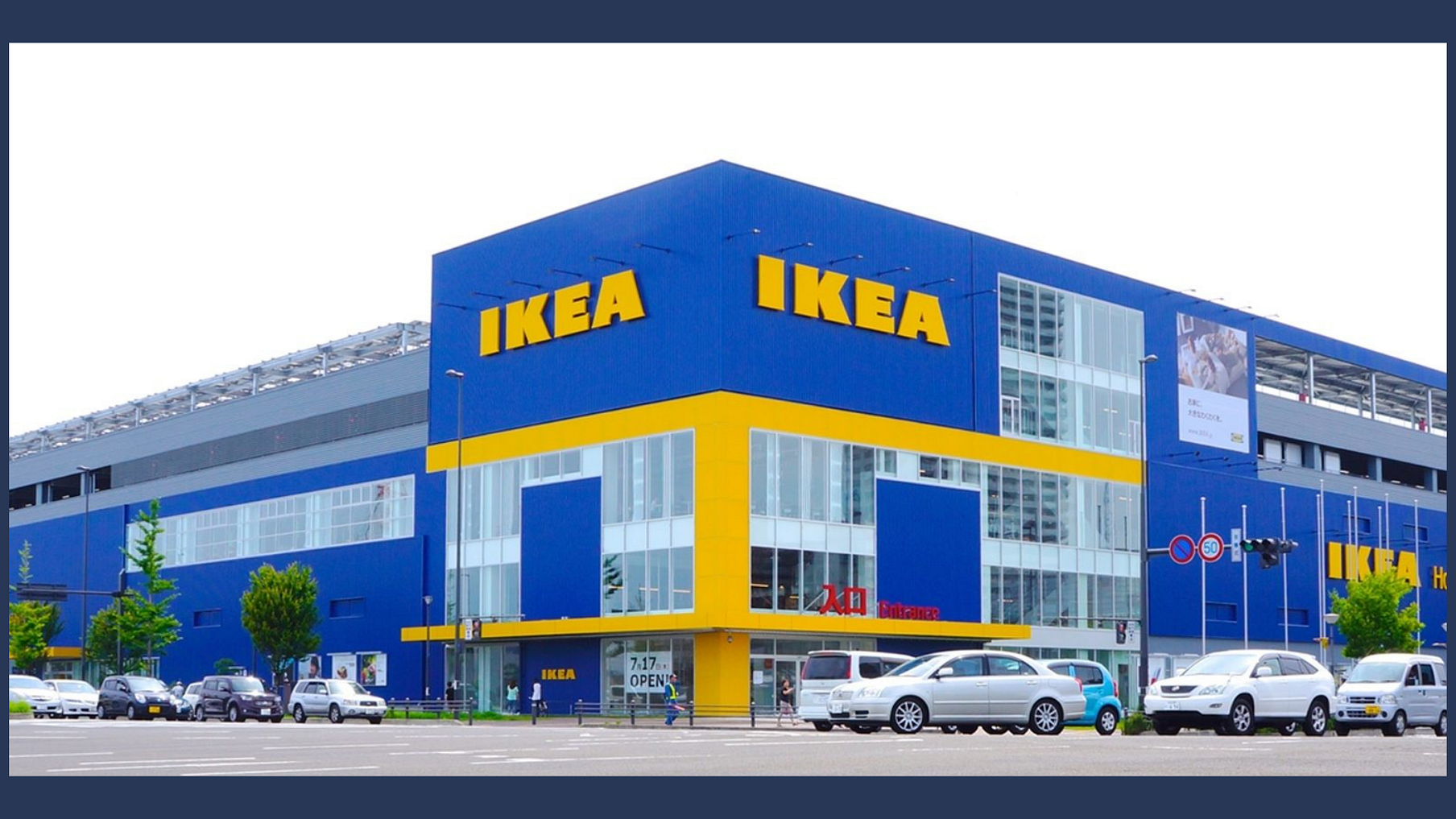 La historia del éxito de Ikea. Ikea es una empresa que fabrica muebles