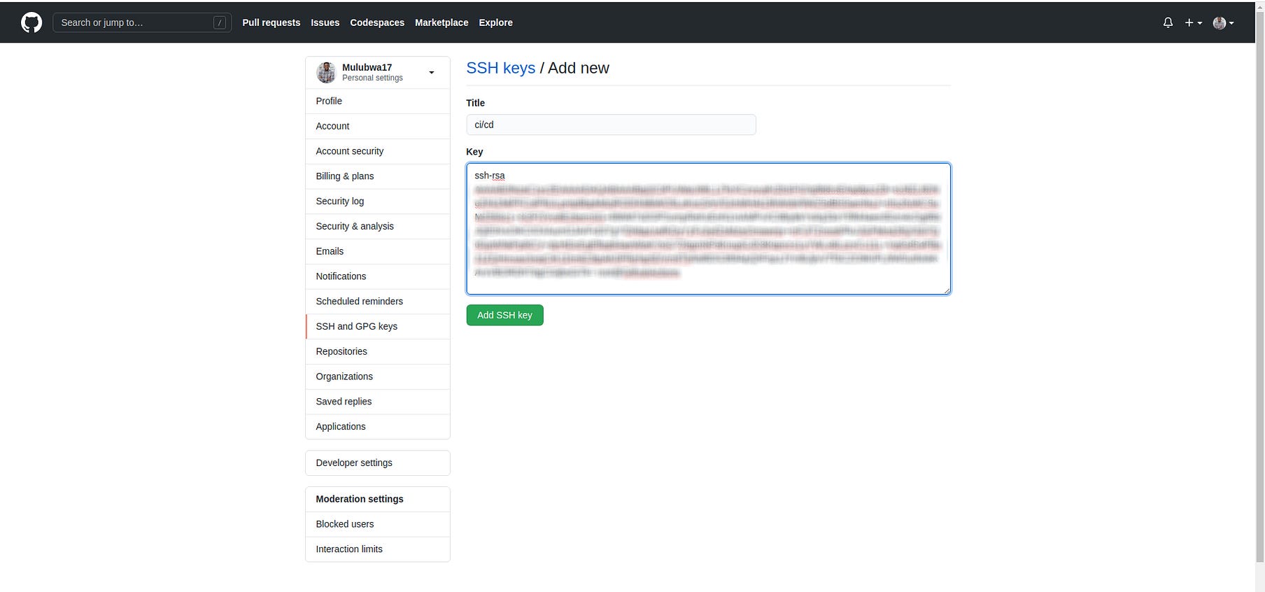 digital ocean ssh postico digital ocean ssh postico