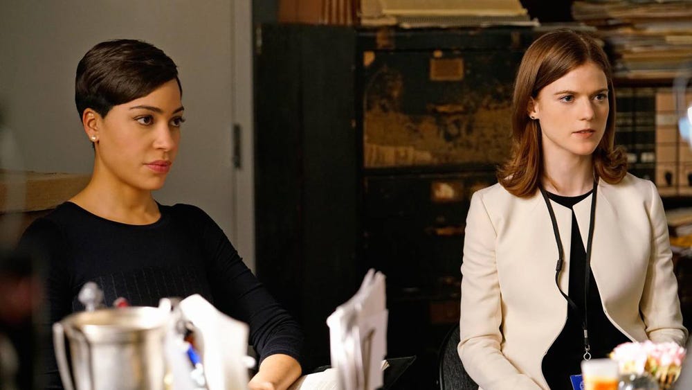 The Good Fight Temporada 5 Episodio 6