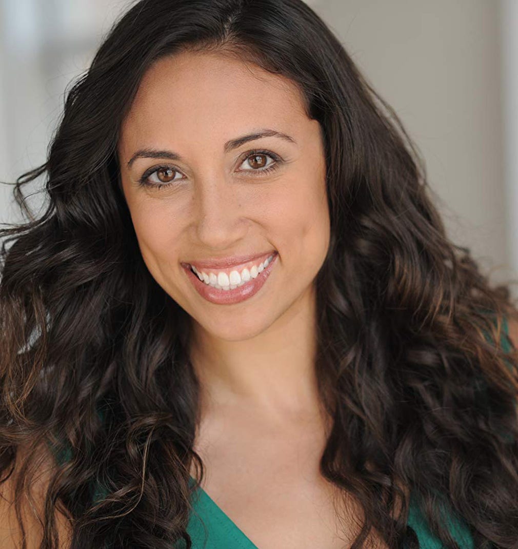 Actress Miranda Roldán: “My message to my artist friends is to keep ...