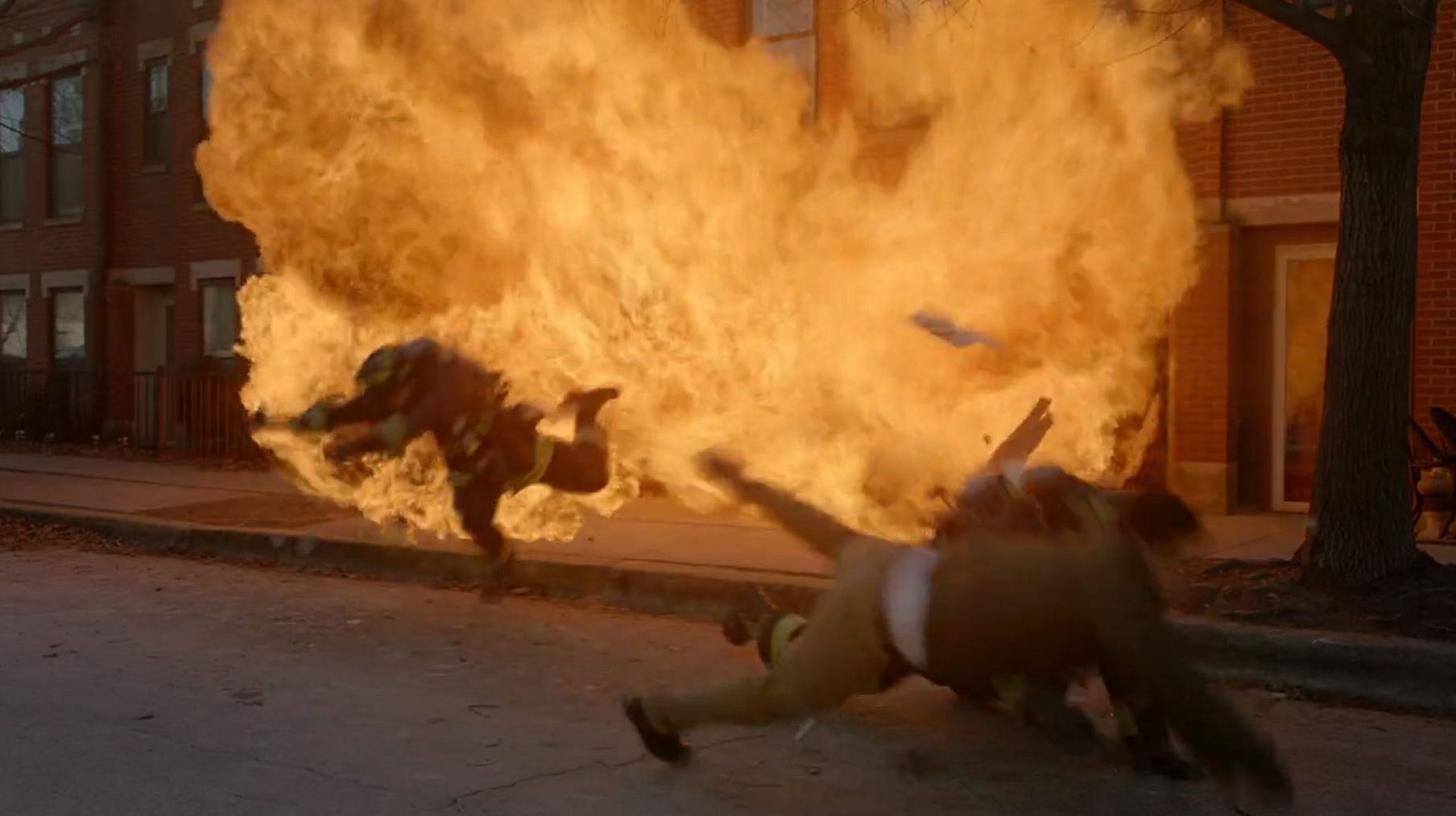 ‘Chicago Fire’ S08.E14. “Shut It Down” by Shain E