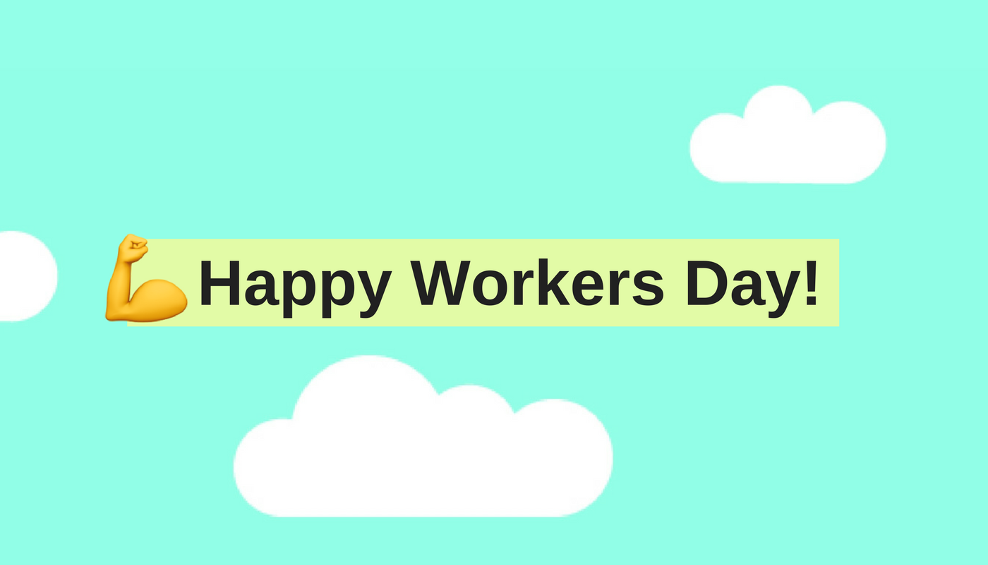 Happy workers day!. Although steeped in a contentious… by Sharné