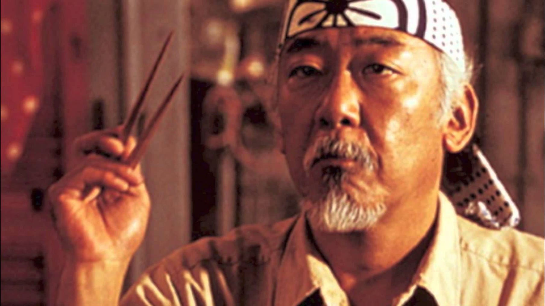 10 Spiritual Mr Miyagi Quotes That Can Help You Live a More Enlightened