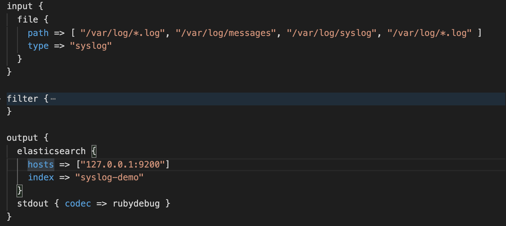 ELK stack explained and configuring logging. make it heady Medium