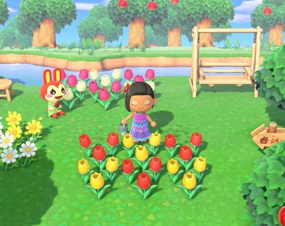 The Animal Crossing Community and Bare Minimum Thrill | by Clarissa