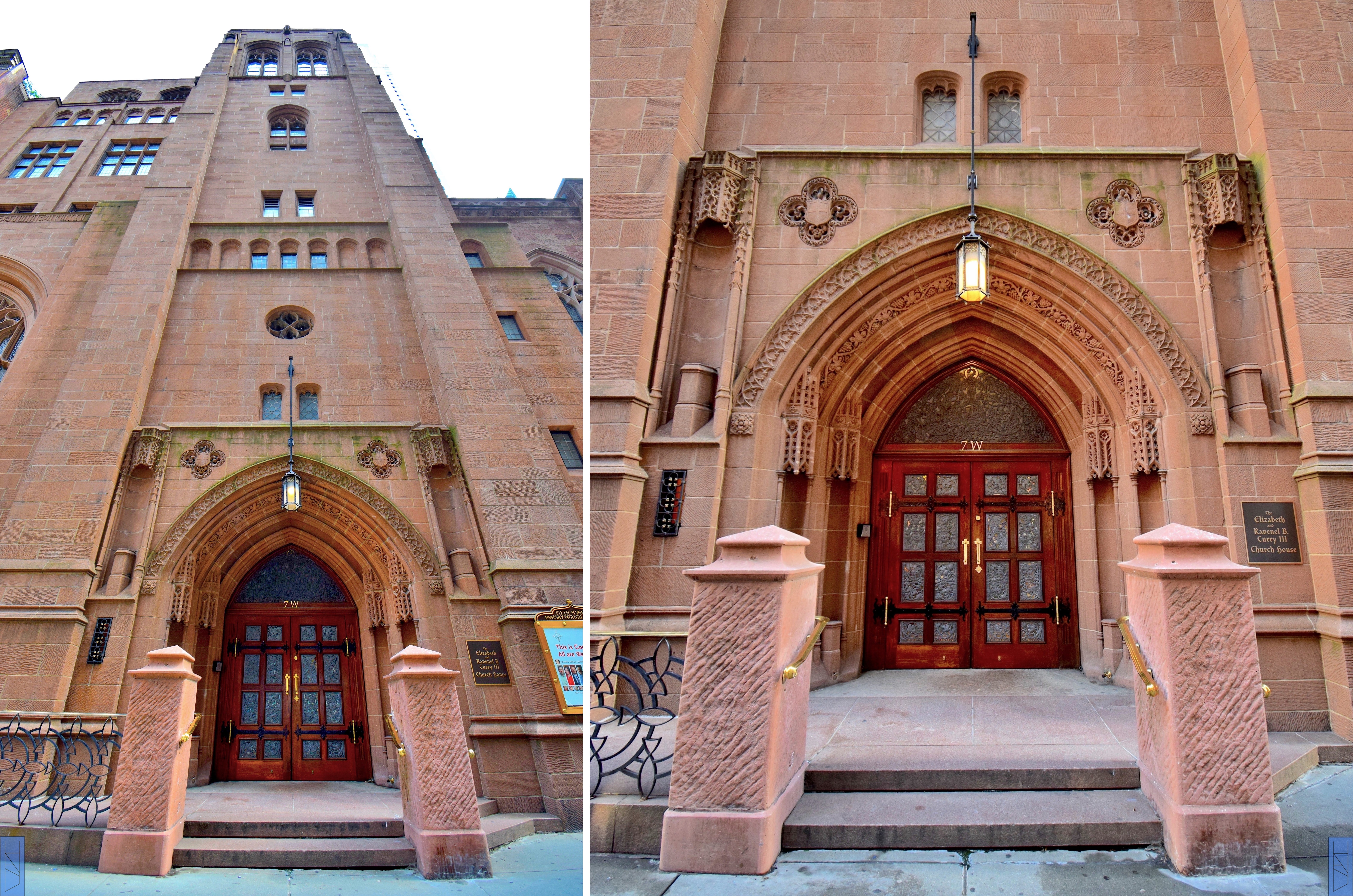 Presbyterian church locator picture