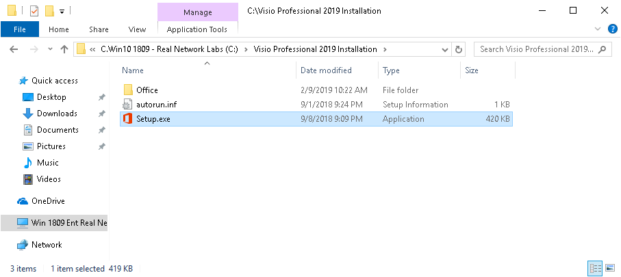 Office Professional Plus 19 16 Installation Error Couldn T Stream Office Error Code 301 1 2 When Installing Locally With Language Packs By Real Network Labs Medium