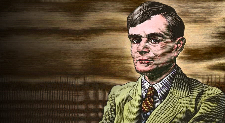 Alan Turing The LGBT Father of Natural Language