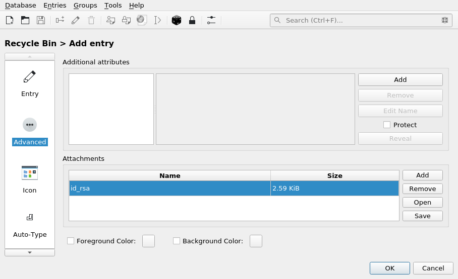 Store ssh key on yubikey Store ssh key on yubikey