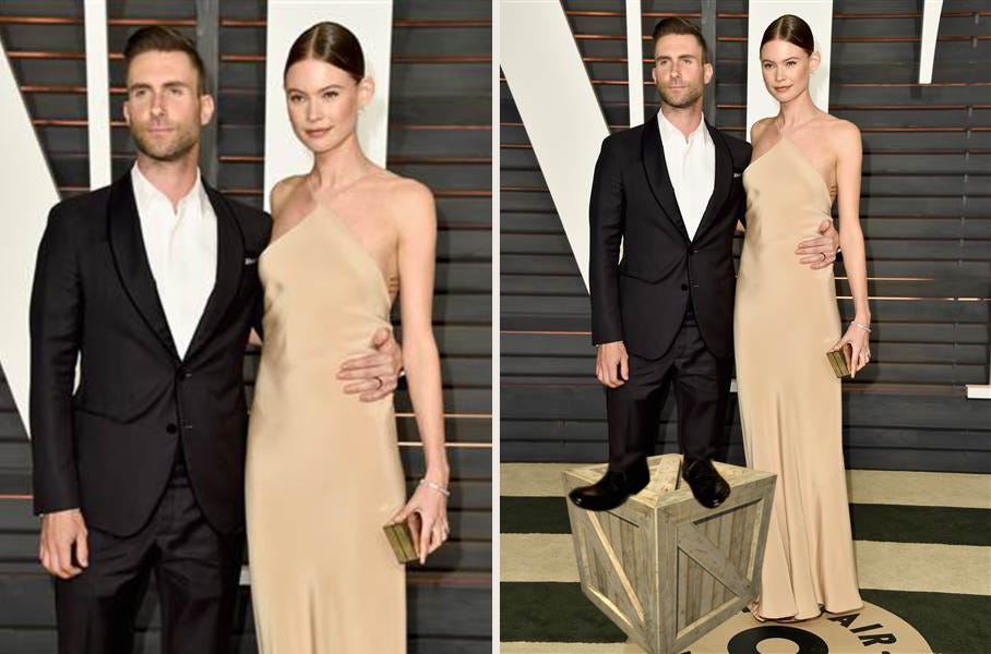 Adam Levine Is Actually 4 11 Co Written By The Elusive Hannah Wright By Cassidy Routh Medium