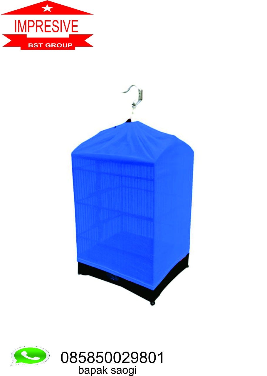 Wa 085850029801 Jual Kerodong Sangkar Burung Surabaya Murah