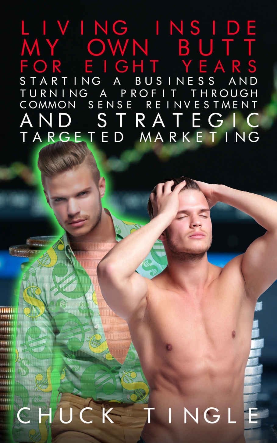Exclusive Interview Chuck Tingle by Lauren Alexis Wood