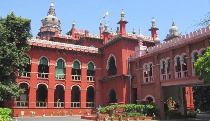 Centre S Cattle Order Gets Slaughtered By Madras High Court