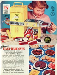 1964 easy bake oven