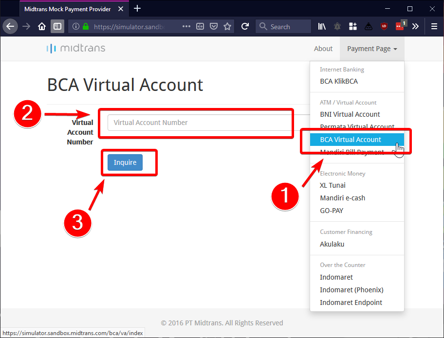 Belajar Transaksi Core API Midtrans Tanpa Menulis Satu ...