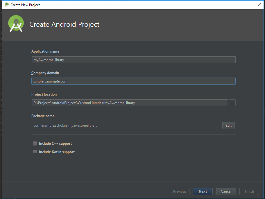 How to make your 1st Android Library? by Rajat Kumar Gupta Code