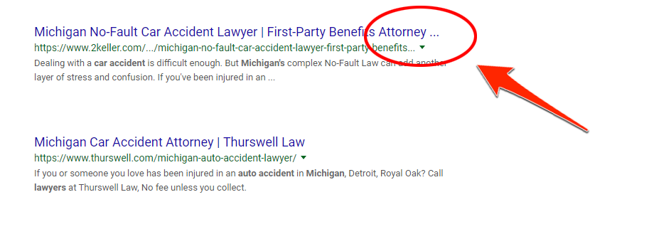 Title Tags for Lawyers - Rankings.io - Medium Title Tags for Lawyers - Rankings.io - Medium