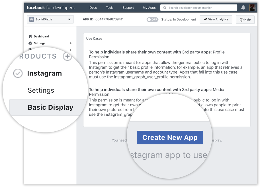 Download Using The New Instagram Basic Display Api In Xcode Using Swiftui By Tushar Gusain Medium 3D SVG Files Ideas | SVG, Paper Crafts, SVG File