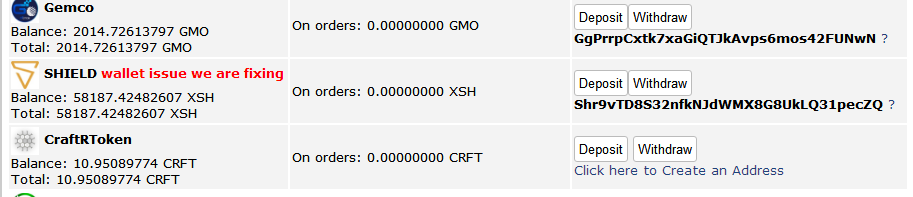 Statement Regarding Coinsmarkets Proof By Shield Medium