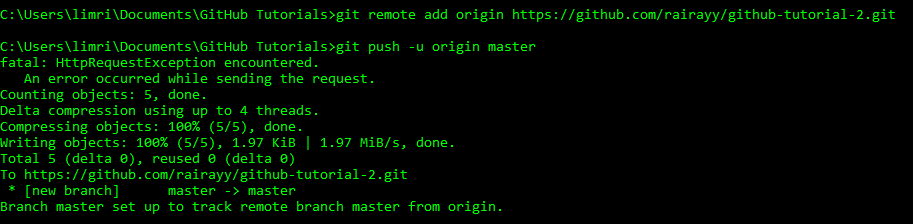 GitHub Tutorial 1: Installing Git and Creating a Repository 👀
