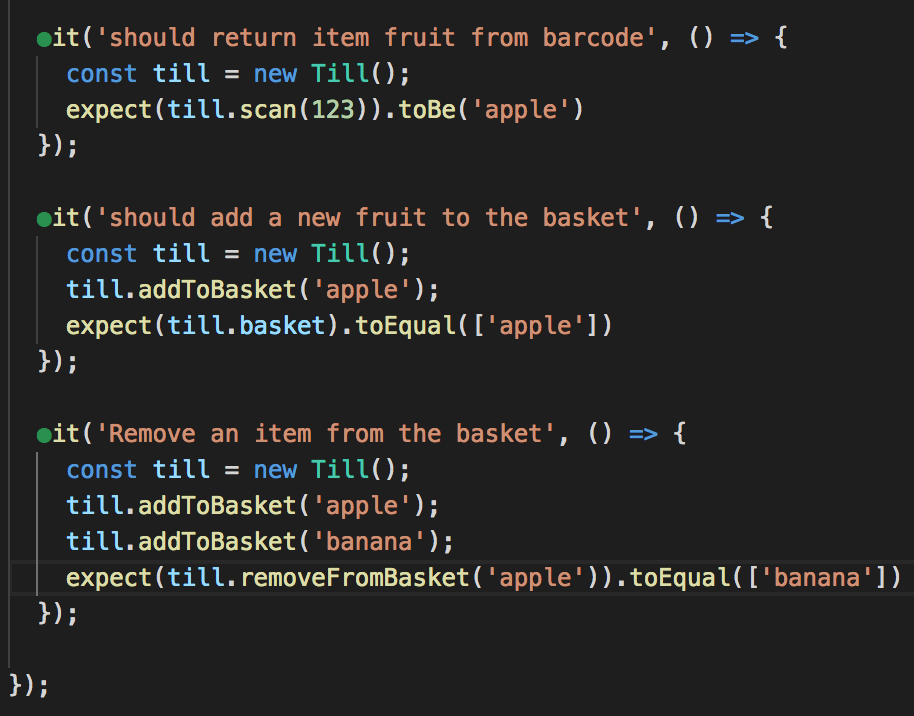 Virtual-Pet, Till & Feedback: Week 3 & 4 | by Daniel Cross | How I ...