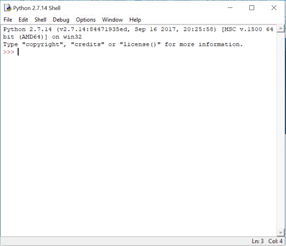 [Python Beginner][Part1] Getting things installed. | by Abhinav ...