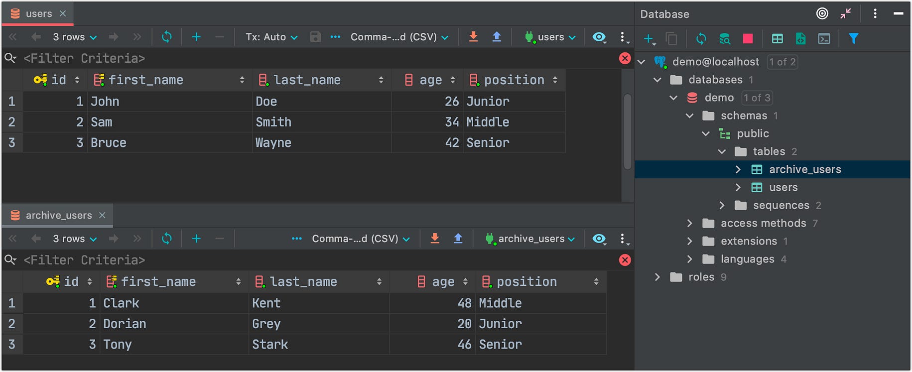 Knex.Js. Beginner’s Guide with Examples
