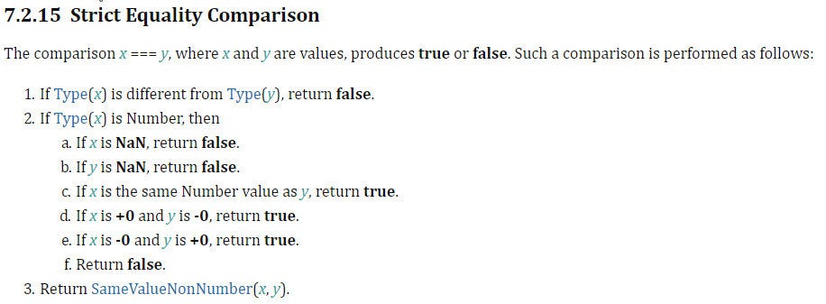 Javascript Vs The Truth The Truth Behind The Double And Triple By Sagiv Ben Giat Medium