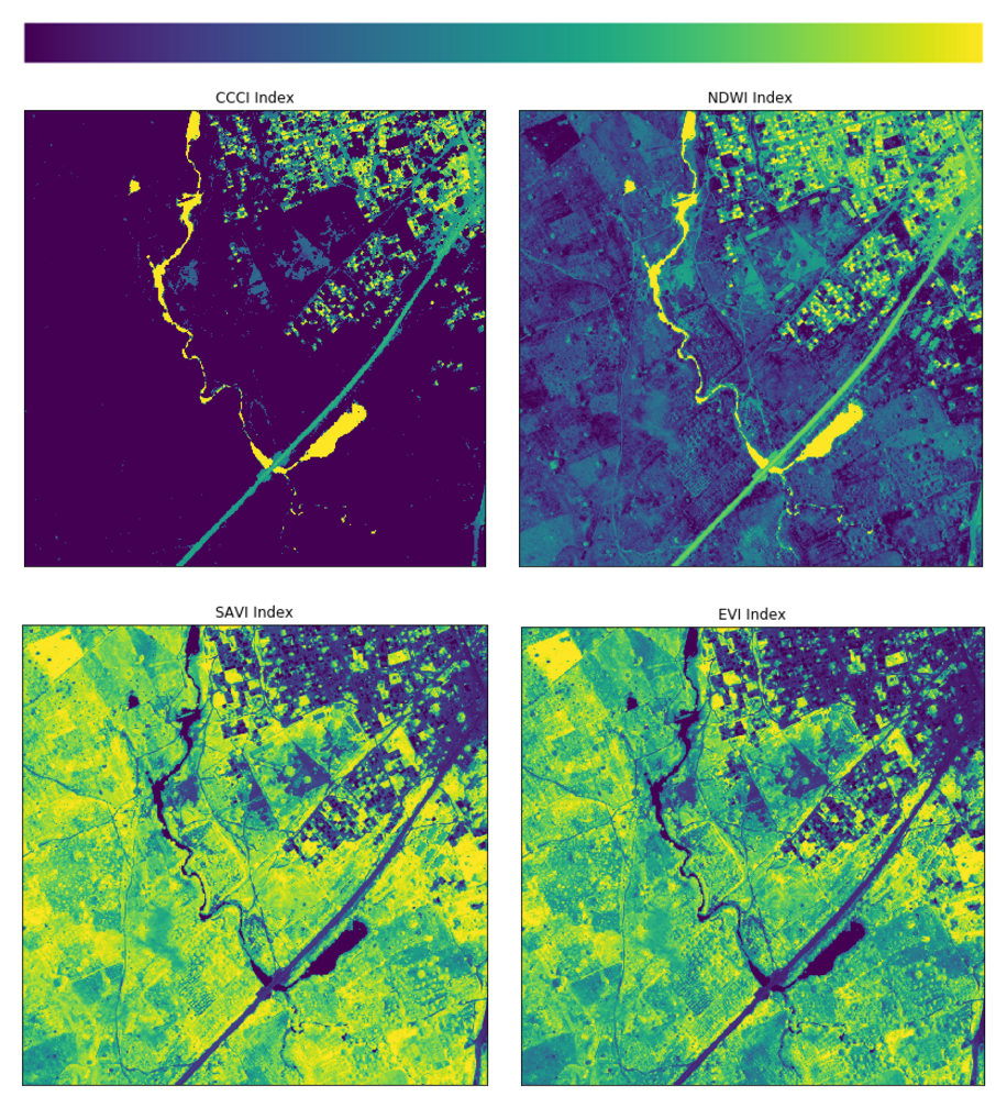satellite image segmentation github