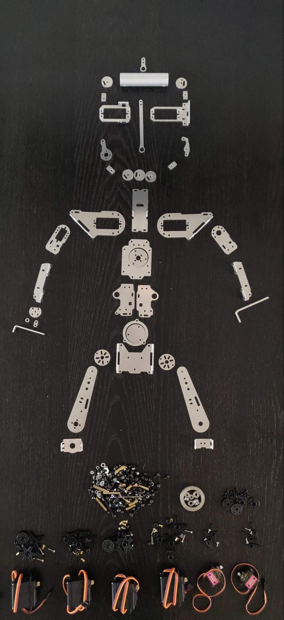 ctrl robot arm price